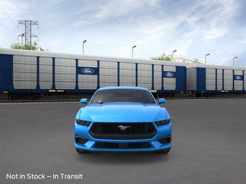 New 2026 Ford Mustang Coupe RWD image 6