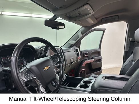 Used 2019 Chevrolet Silverado 2500 LTZ w/ Duramax Plus Package image 33