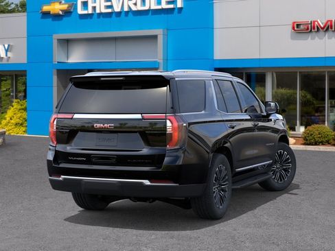 New 2026 GMC Yukon Elevation w/ Elevation Premium Package AWD/4WD image 4