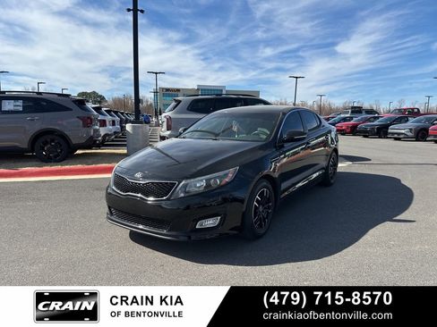 Used 2015 Kia Optima LX w/ LX Convenience Plus Package image 2