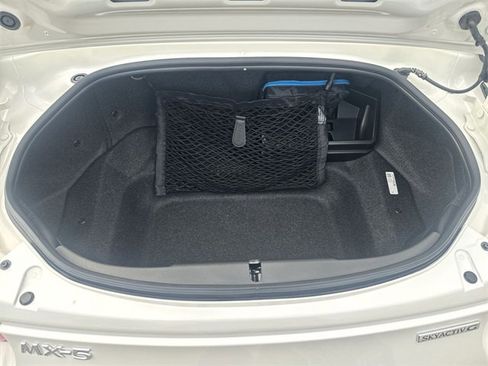 New 2025 MAZDA MX-5 Miata RF Grand Touring image 25