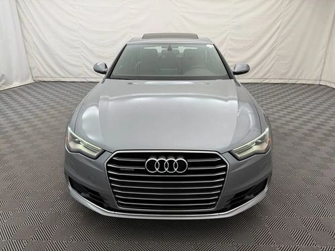 Used 2016 Audi A6 2.0T Premium Plus w/ Premium Plus Package AWD/4WD image 3