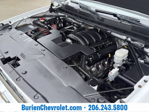 Used 2016 Chevrolet Silverado 1500 LT w/ All Star Edition image 32