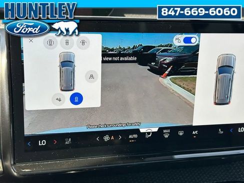 Used 2025 Ford Expedition Max Platinum w/ Stealth Appearance Package image 37