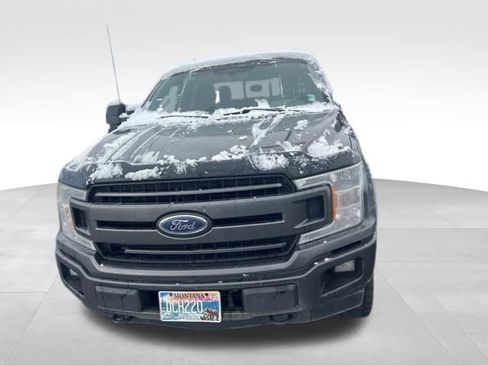 Used 2018 Ford F150 XLT w/ Equipment Group 302A Luxury image 3