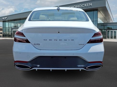 Used 2026 Genesis G70 2.5T Prestige AWD/4WD image 5