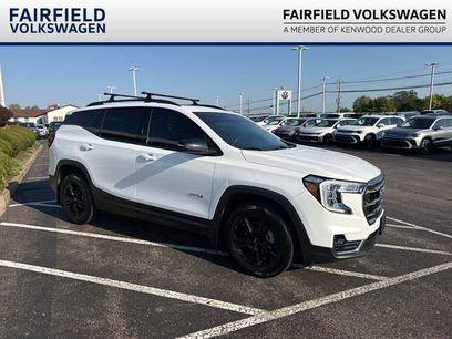 Used 2022 GMC Terrain AT4 w/ Infotainment Package II