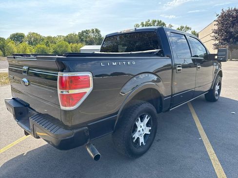 Used 2014 Ford F150 Limited AWD/4WD image 5