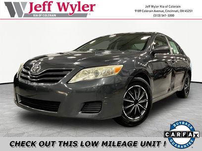 Used 2011 Toyota Camry LE