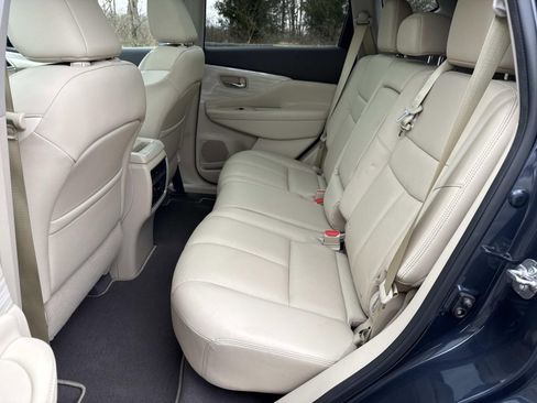 Used 2017 Nissan Murano SL w/ SL Technology Package image 28