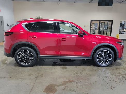 Certified 2023 MAZDA CX-5 AWD 2.5 S w/ Premium Plus Pkg image 7