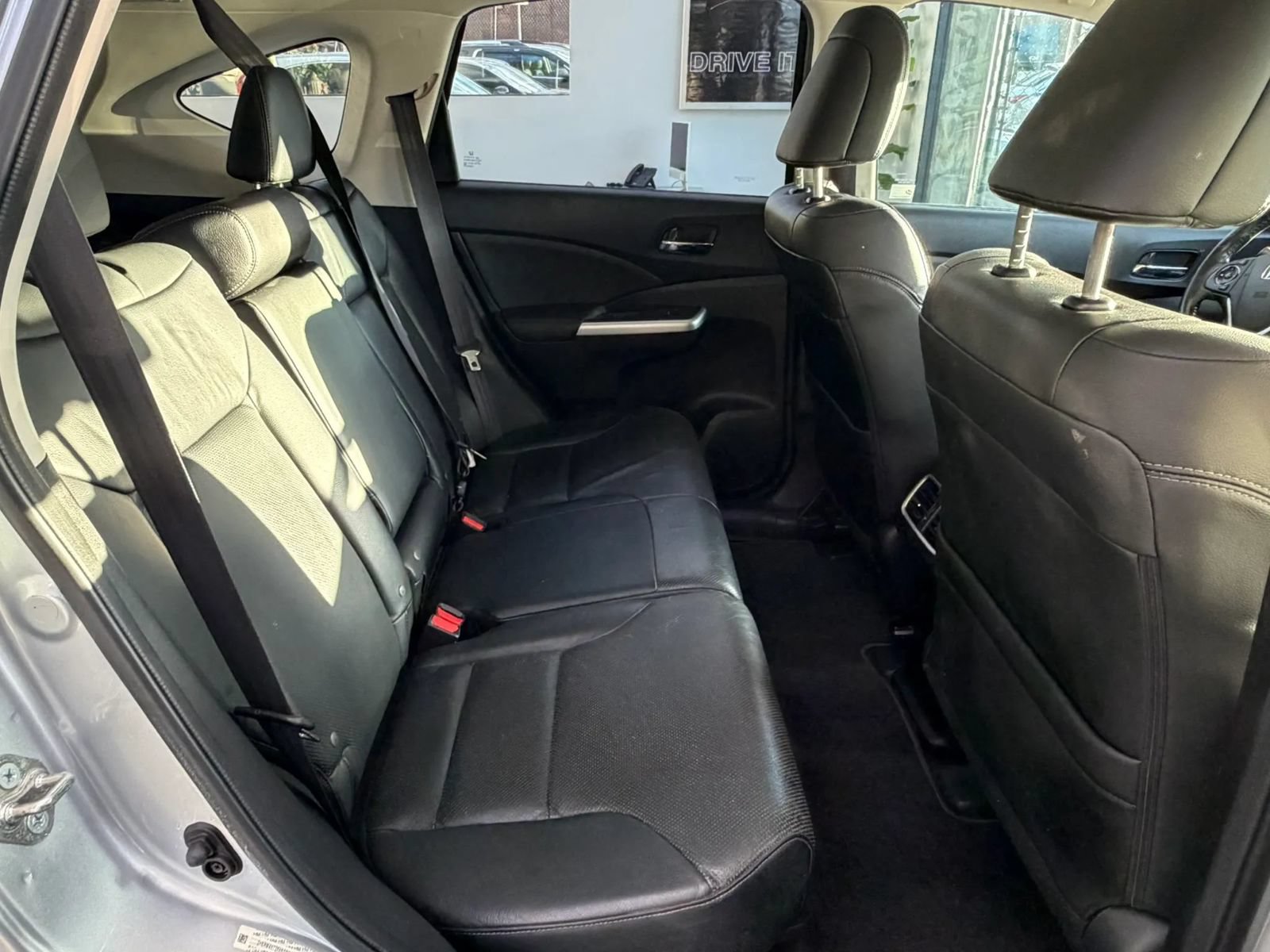 Used 2015 Honda CR-V EX-L image 9