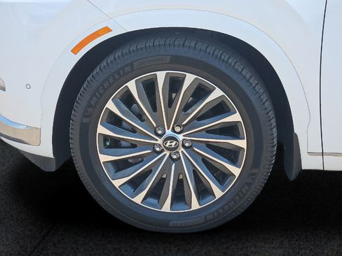 Used 2023 Hyundai Palisade Calligraphy FWD image 8