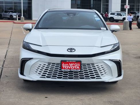 Certified 2025 Toyota Camry XSE w/ Premium Plus Package image 2