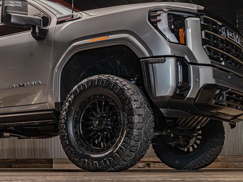 Used 2026 GMC Sierra 2500 AT4 w/ AT4 Premium Plus Package AWD/4WD image 15