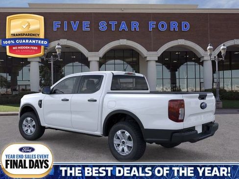 New 2025 Ford Ranger XL image 5