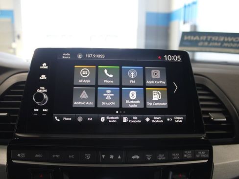 New 2026 Honda Odyssey Sport-L image 37