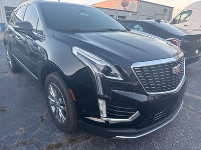 Used 2022 Cadillac XT5 Premium Luxury w/ Technology Package