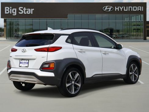 Used 2019 Hyundai Kona Ultimate FWD image 4