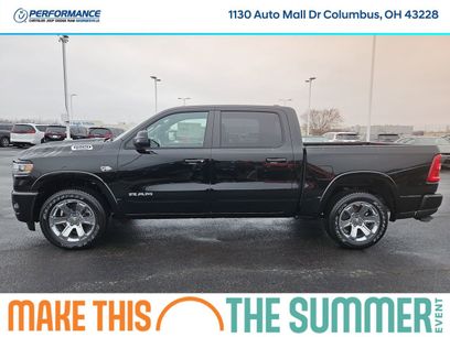 New 2026 RAM 1500 Big Horn