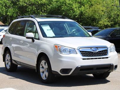 Used 2015 Subaru Forester 2.5i Premium w/ All-Weather Package