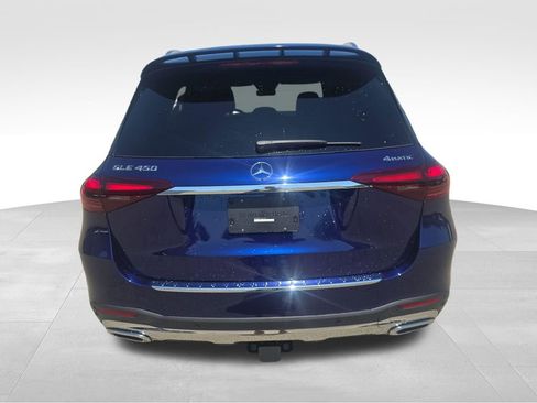 New 2026 Mercedes-Benz GLE 450 4MATIC image 4