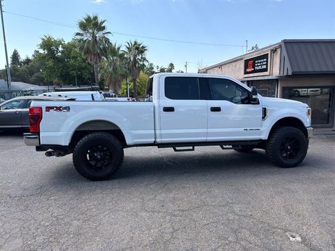Used 2020 Ford F250 XLT w/ XLT Value Package AWD/4WD image 8