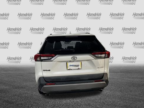Used 2019 Toyota RAV4 Limited FWD image 8