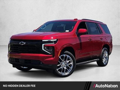 New 2026 Chevrolet Tahoe RST w/ Comfort Package