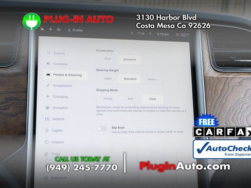 Used 2020 Tesla Model S Long Range Plus AWD/4WD image 22