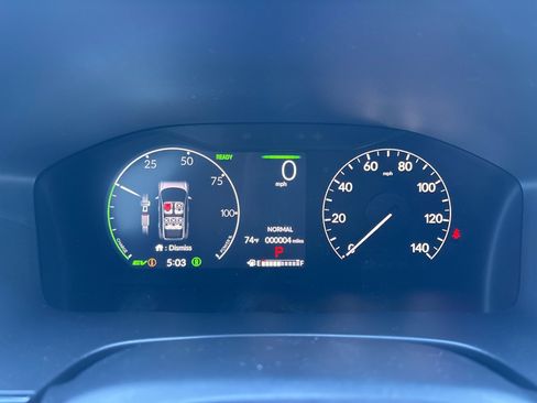 Certified 2026 Honda CR-V Sport image 17