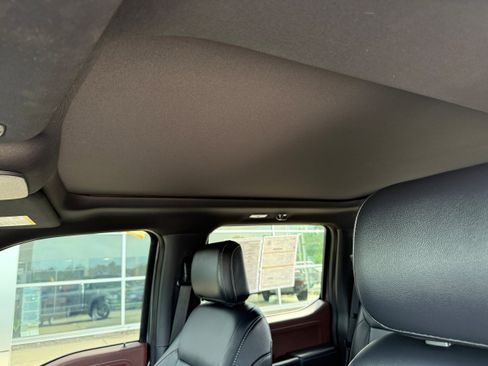 Certified 2023 Ford F150 Lariat w/ Equipment Group 502A High image 13