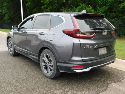 Certified 2020 Honda CR-V EX-L image 3