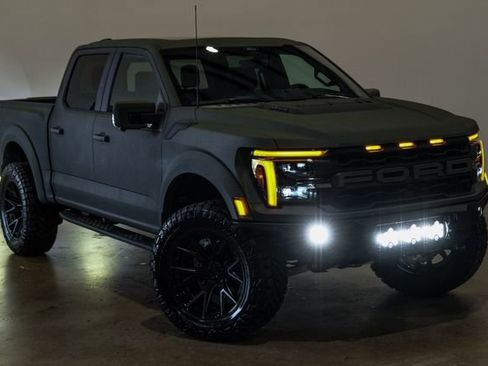 Used 2026 Ford F150 Raptor AWD/4WD image 6