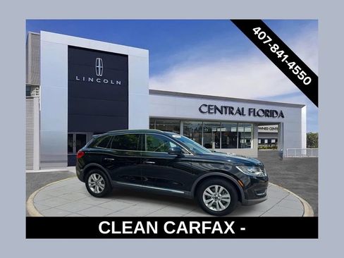 Used 2016 Lincoln MKX Premiere FWD image 1