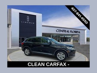 Used 2016 Lincoln MKX Premiere FWD 360° Tour