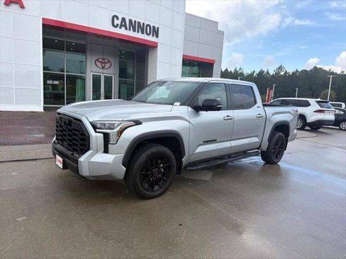 Certified 2025 Toyota Tundra Limited w/ TRD Off-Road Package AWD/4WD image 1