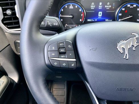 Used 2024 Ford Bronco Sport Outer Banks w/ Tech Package image 17