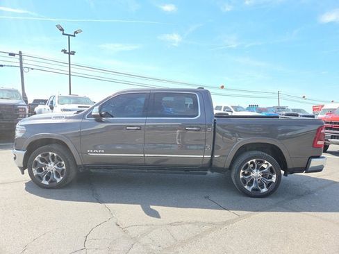 Used 2019 RAM 1500 Limited AWD/4WD image 3