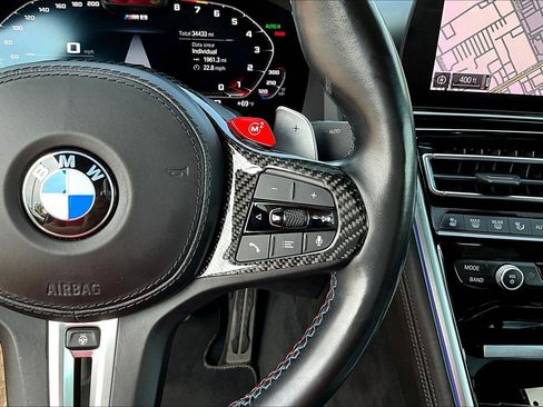 Used 2023 BMW M8 Competition AWD/4WD image 9