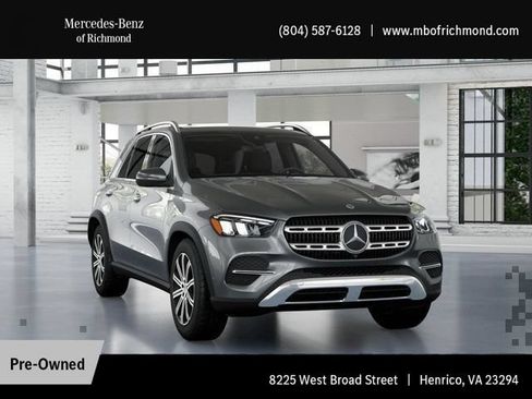 Used 2026 Mercedes-Benz GLE 350 4MATIC image 9