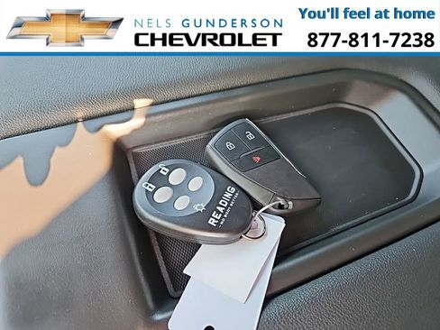 New 2024 Chevrolet Silverado 3500 W/T w/ WT Convenience Package image 27