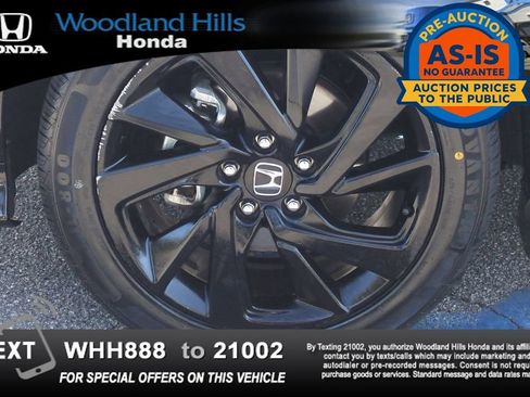 Used 2021 Honda HR-V Sport image 25