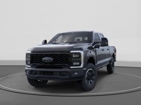 New 2026 Ford F250 Lariat w/ Tremor Off-Road Package AWD/4WD image 2