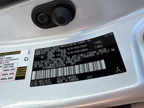 Used 2020 Lexus RX 450h AWD w/ Premium Package image 30