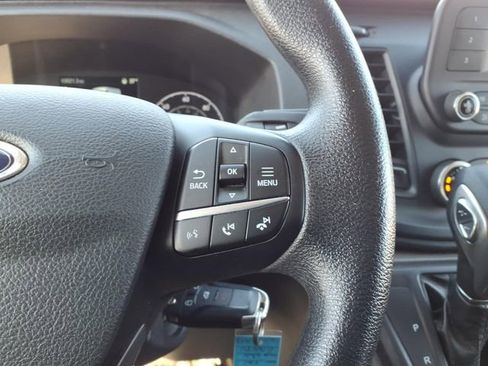 Certified 2024 Ford Transit 250 Low Roof AWD w/ Exterior Upgrade Package image 16