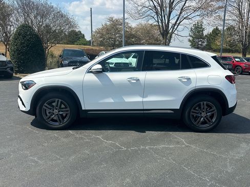 New 2026 Mercedes-Benz GLA 250 4MATIC image 4
