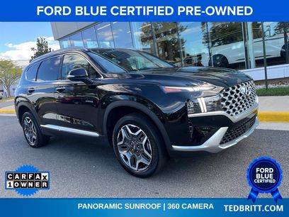 Used 2023 Hyundai Santa Fe Limited