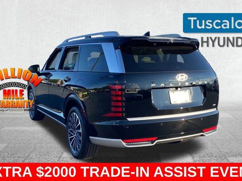 New 2026 Hyundai Palisade Calligraphy image 5