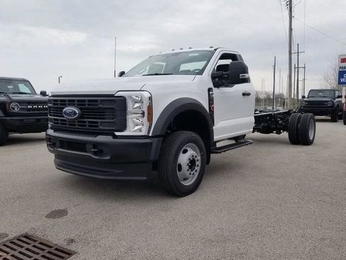 New 2026 Ford F550 2WD Regular Cab Super Duty image 10